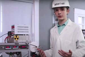 <p>Jackson Oswalt/ Guinness World Records </p>
