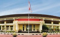 <p>Kantor PT Perkebunan Nusantara (PTPN) V / Ptpn5.com</p>
