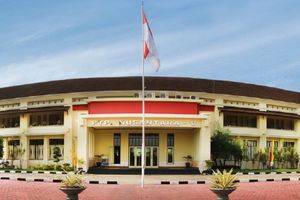 <p>Kantor PT Perkebunan Nusantara (PTPN) V / Ptpn5.com</p>
