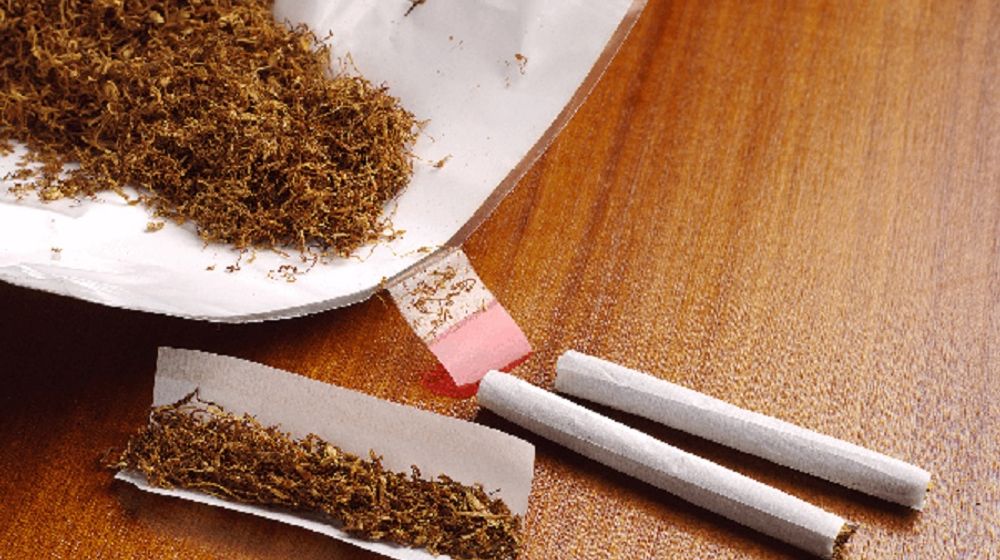 <p>Ilustrasi rokok linting / id.quora.com</p>
