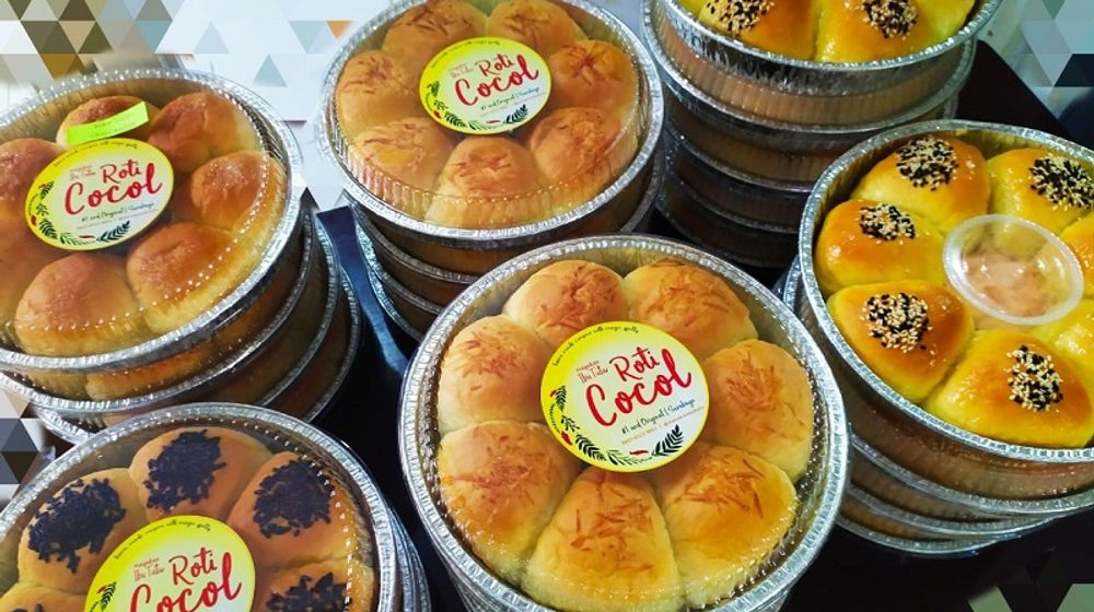 <p>Roti cocol bisa dipesan melalui akun Instagram @masakanibututu / Dok. Roti Cocol</p>
