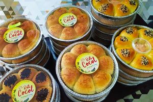 <p>Roti cocol bisa dipesan melalui akun Instagram @masakanibututu / Dok. Roti Cocol</p>