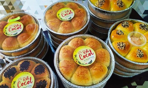 <p>Roti cocol bisa dipesan melalui akun Instagram @masakanibututu / Dok. Roti Cocol</p>