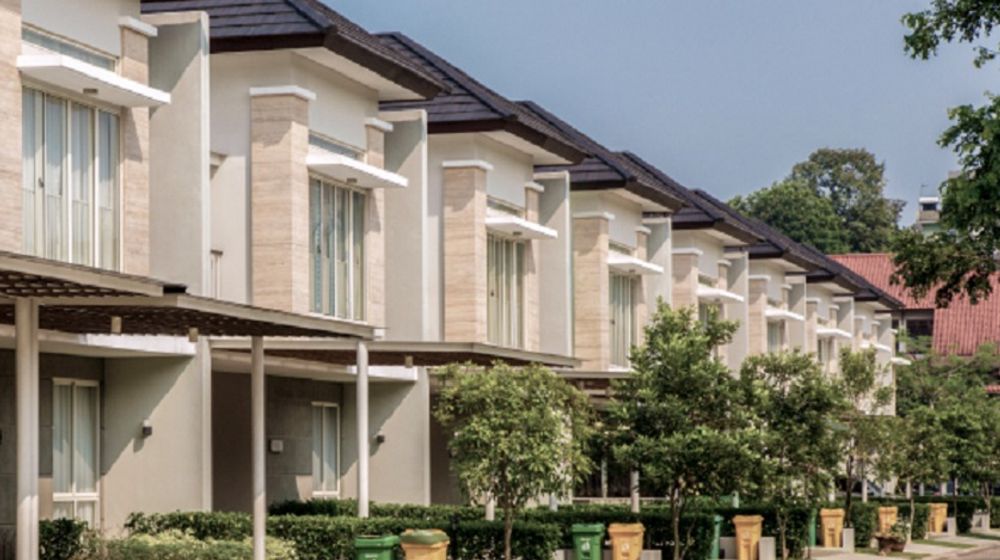 <p>Ilustrasi: Rumah tapak milik emiten properti PT Intiland Development Tbk (DILD) / Intiland.com</p>