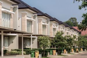 <p>Ilustrasi: Rumah tapak milik emiten properti PT Intiland Development Tbk (DILD) / Intiland.com</p>
