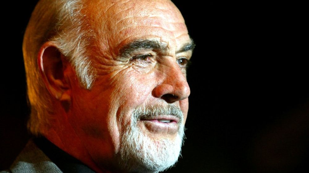 <p>Sean Connery /bbc</p>
