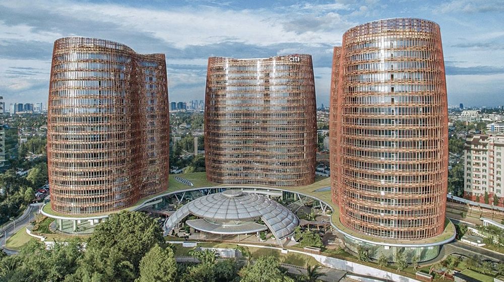 <p>South Quarter adalah kawasan apartemen, komersial, dan apartemen milik emiten properti PT Intiland Development Tbk (DILD) / Intiland.com</p>
