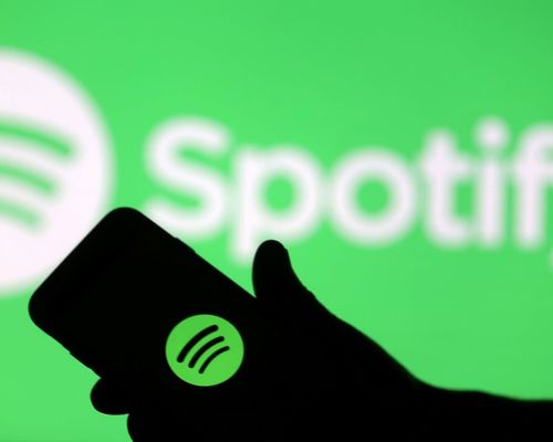 Ilustrasi Saingi Apple, Spotify Rilis Layanan Podcast Berbayar