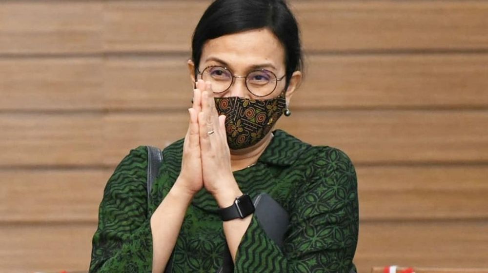 <p>Menteri Keuangan Sri Mulyani Indrawati / Dok. Kementerian Keuangan</p>