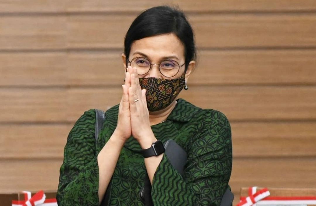 <p>Menteri Keuangan Sri Mulyani Indrawati / Dok. Kementerian Keuangan</p>
