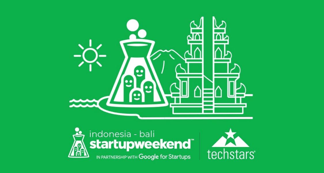 <p>Ilustrasi poster startup weekend Indonesia / Dok. Startup weekend</p>

