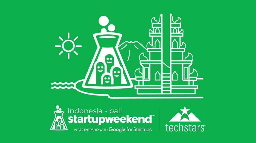 <p>Ilustrasi poster startup weekend Indonesia / Dok. Startup weekend</p>