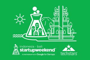 <p>Ilustrasi poster startup weekend Indonesia / Dok. Startup weekend</p>

