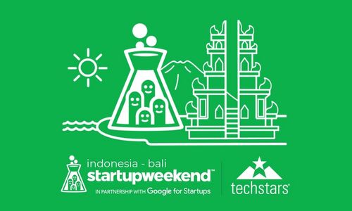 <p>Ilustrasi poster startup weekend Indonesia / Dok. Startup weekend</p>