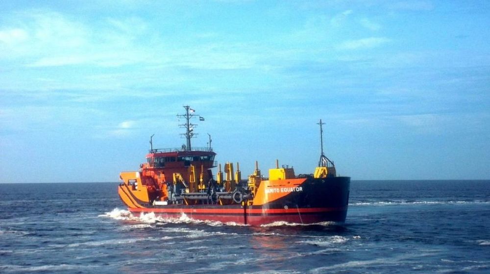 <p>Emiten pelayaran PT Steadfast Marine Tbk (KPAL) / Steadfast-marine.co.id</p>