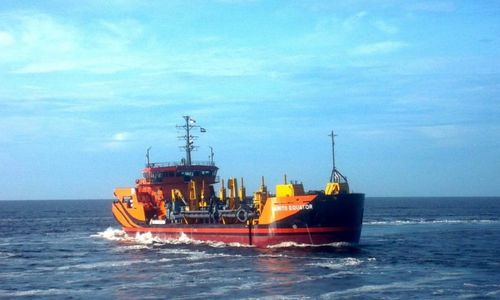 <p>Emiten pelayaran PT Steadfast Marine Tbk (KPAL) / Steadfast-marine.co.id</p>
