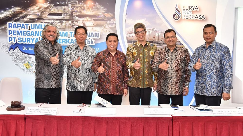 <p>Garibaldi ‘Boy’ Thohir, pemegang saham PT Surya Esa Perkasa Tbk (ESSA) / Sep.co.id</p>