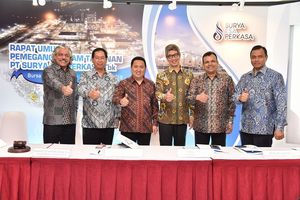 <p>Garibaldi ‘Boy’ Thohir, pemegang saham PT Surya Esa Perkasa Tbk (ESSA) / Sep.co.id</p>
