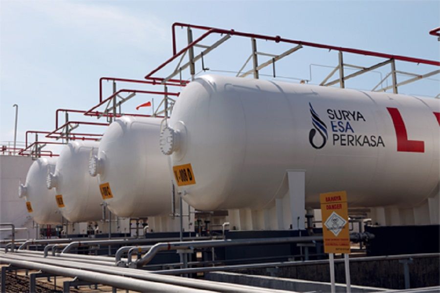 <p>Emiten pemurnian gas PT Surya Esa Perkasa Tbk (ESSA) / Sep.co.id</p>
