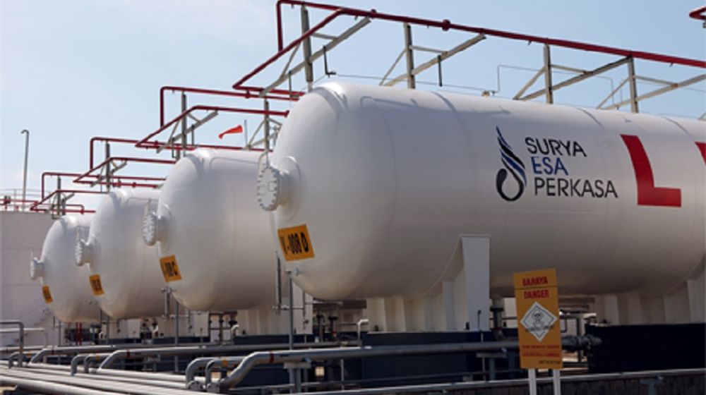 <p>Emiten pemurnian gas PT Surya Esa Perkasa Tbk (ESSA) / Sep.co.id</p>
