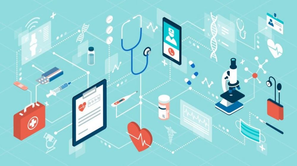 <p>Ilustrasi startup telemedis (telemedicine) / Shutterstock</p>
