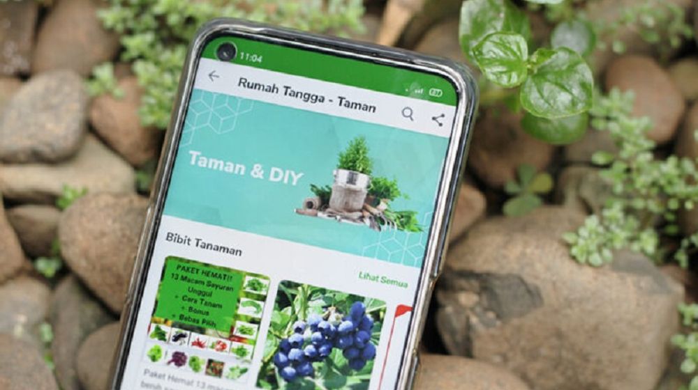 Produk-produk yang laris manis di e-commerce Tokopedia saat pandemi