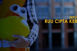 <p>Ilustrasi Undang-undang Omnibus Law Cipta Kerja (UU Ciptaker) / Ekon.go.id</p>
