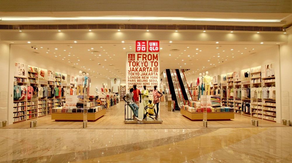 <p>Ritel pakaian asal Jepang, Uniqlo di Indonesia / Facebook @UniqloIndonesiaOfficial </p>
