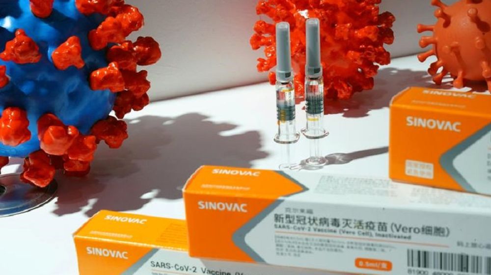 <p>Vaksin COVID-19 buatan Sinovac Biotech China / Reuters</p>
