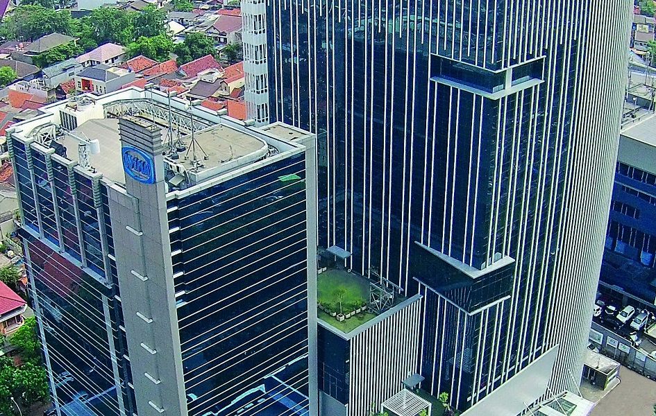 <p>Gedung PT Wijaya Karya (Persero) Tbk (WIKA) / Wika.co.id </p>
