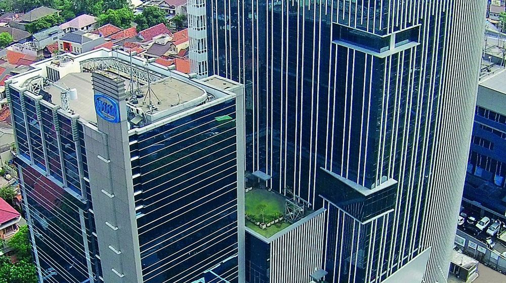 <p>Gedung PT Wijaya Karya (Persero) Tbk (WIKA) / Wika.co.id </p>
