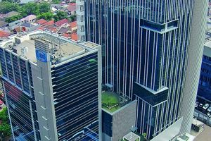 <p>Gedung PT Wijaya Karya (Persero) Tbk (WIKA) / Wika.co.id </p>
