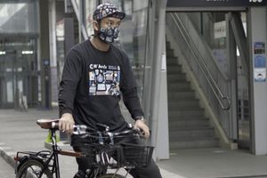 <p>Kampanye Wheels Make Movement. Dok: Biru</p>
