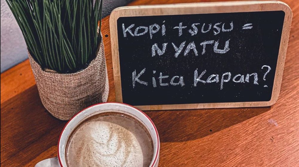 <p>Salah satu menu di Kopi Blarr/ Sumber: Kopi Blarr</p>
