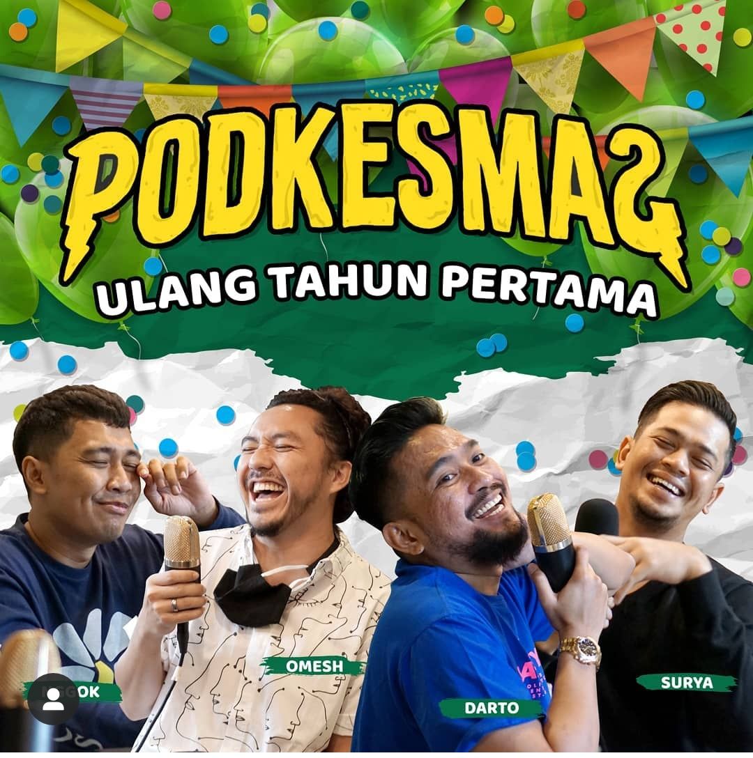 <p>Podkesmas. Sumber: podkesmas/Instagram.</p>
