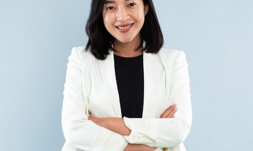 <p>Vice President Lending OVO, Natasha Ardiani</p>
