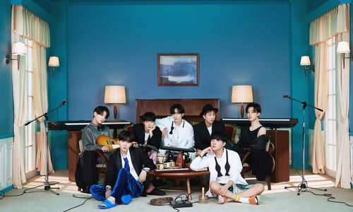 <p>Boyband asal Korea Selatan, BTS. Dok: BTS/Facebook.</p>
