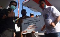 <p>Penyaluran KUR di sektor pertanian. / BNI</p>
