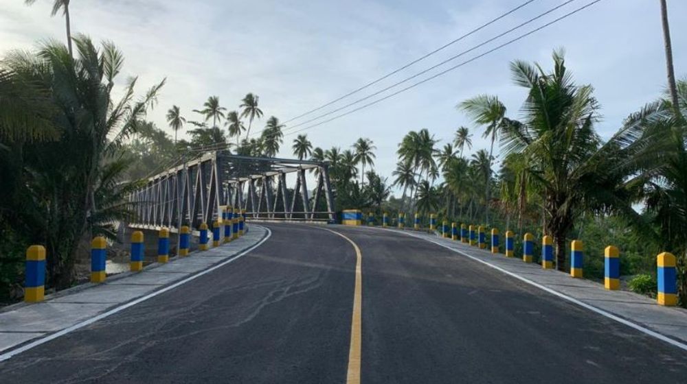 <p>Jalan Lingkar Morotai. / pu.go.id</p>
