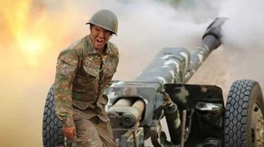 <p>Perang Armenia-Ajerbaijan/AP</p>