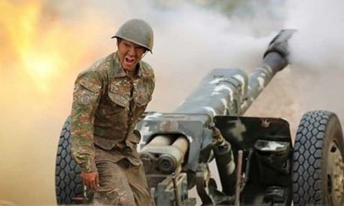 <p>Perang Armenia-Ajerbaijan/AP</p>