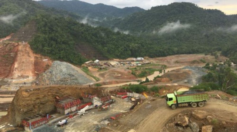 <p>Bendungan Bintang Bano. / Pu.go.id</p>
