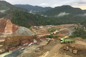 <p>Bendungan Bintang Bano. / Pu.go.id</p>
