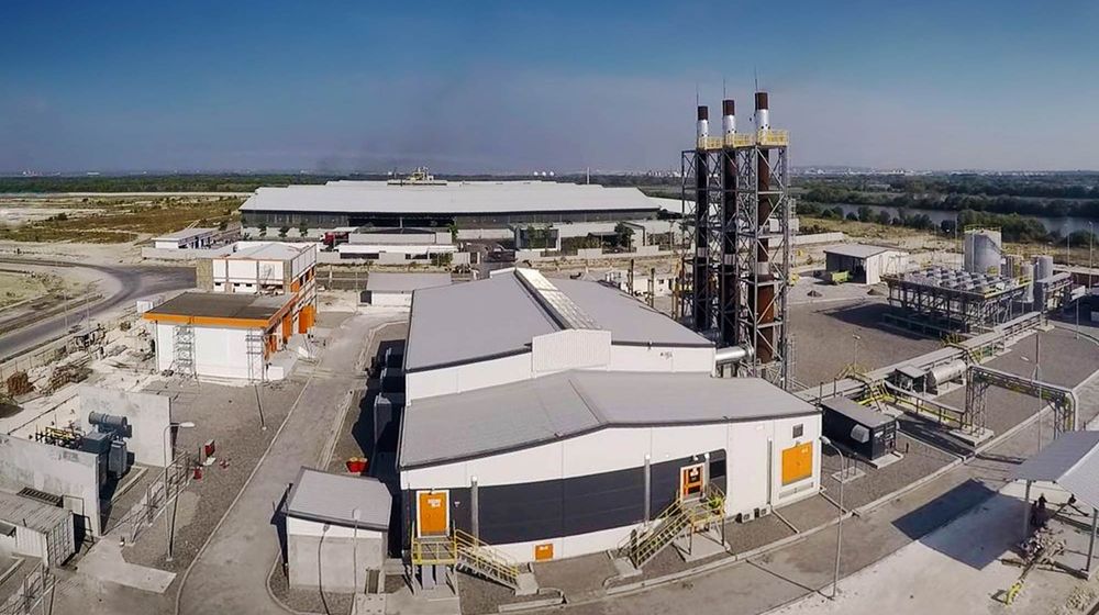 <p>Kawasan industri Java Integrated Industrial and Port Estate (JIIPE) di Gresik, Jawa Timur/ Jiipe.com</p>
