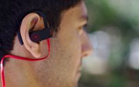<p>Ilustrasi earphone bluetooth / Pixabay</p>
