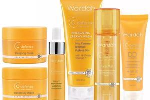 <p>Produk Wardah/ Sumber: Lazada.co.id</p>
