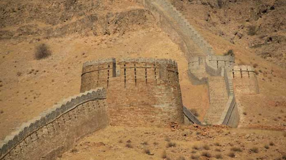 5 Benteng Pertahanan Terkuat Yang Pernah Dibangun Manusia