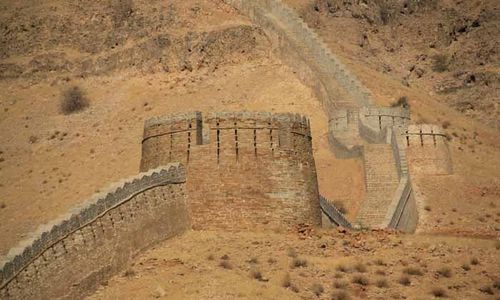 5 Benteng Pertahanan Terkuat Yang Pernah Dibangun Manusia