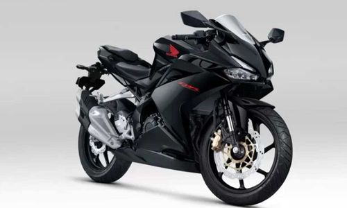 <p>Honda CBR250RR Black Freedo/Foto:  PT Astra Honda Motor </p>
