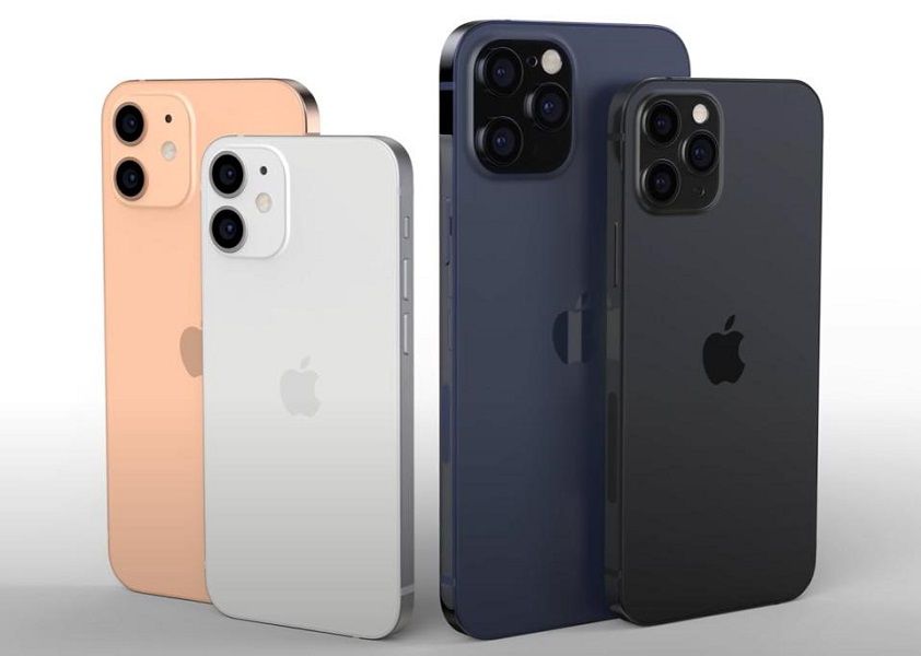 <p>Seri iPhone 12 yang dirilis Apple pada 13 Oktober 2020 / Forbes</p>
